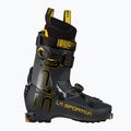 Tourenskischuhe Herren La Sportiva Solar II grau-gelb 89G91 9