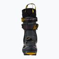 Tourenskischuhe Herren La Sportiva Solar II grau-gelb 89G91 11