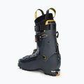 Tourenskischuhe Herren La Sportiva Solar II grau-gelb 89G91 2