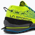 Herren La Sportiva TX2 Evo Zustiegsschuh gelb-blau 27V729634 8