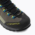 Herren-Trekkingstiefel La Sportiva Trango TRK GTX grün/schwarz 31D909729 7