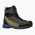 Herren-Trekkingstiefel La Sportiva Trango TRK GTX grün/schwarz 31D909729 9