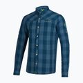 Herren-Trekkinghemd La Sportiva Anden blau F11639729