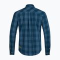 Herren-Trekkinghemd La Sportiva Anden blau F11639729 2