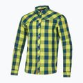 Herren-Trekkinghemd La Sportiva Anden grün F11729208