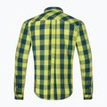 Herren-Trekkinghemd La Sportiva Anden grün F11729208 2