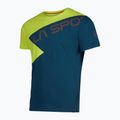 La Sportiva Herren Kletterhemd Float navy blau N00639729 4