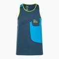 Herren Kletterhemd La Sportiva Dude Tank blau N43639637