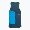 Herren Kletterhemd La Sportiva Dude Tank blau N43639637 2