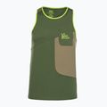 Herren Kletterhemd La Sportiva Dude Tank grün N43711731