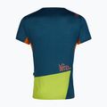 Herren La Sportiva Grip grün-grünes Kletterhemd N87729639 2