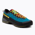 Herren-Trekkingschuhe LaSportiva TX4 R schwarz-blau 27Z640108