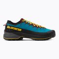 Herren-Trekkingschuhe LaSportiva TX4 R schwarz-blau 27Z640108 2
