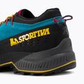 Herren-Trekkingschuhe LaSportiva TX4 R schwarz-blau 27Z640108 8
