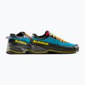 Herren-Trekkingschuhe LaSportiva TX4 R schwarz-blau 27Z640108 9
