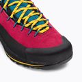 Damen-Trekkingschuhe LaSportiva TX4 R schwarz/rot 37A410108 7