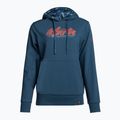 Damen-Trekking-Sweatshirt La Sportiva Retro Hoody sturmblau