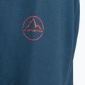 Damen-Trekking-Sweatshirt La Sportiva Retro Hoody sturmblau 4