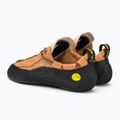 La Sportiva Herren Kletterschuhe Mythos braun/schwarz 230TE 3
