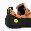 La Sportiva Herren Kletterschuhe Mythos braun/schwarz 230TE 8