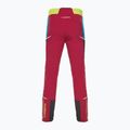La Sportiva Herren-Trekkinghose Ikarus sangria/electric blue 6