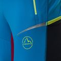 La Sportiva Herren-Trekkinghose Ikarus sangria/electric blue 7