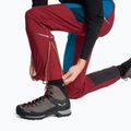 La Sportiva Herren-Trekkinghose Ikarus sangria/electric blue 4