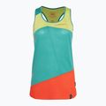 Damen Kletterhemd LaSportiva Charm Tank Farbe O80322638