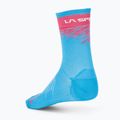 LaSportiva Himmelblaue Laufsocken 69X602402 2