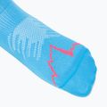 LaSportiva Himmelblaue Laufsocken 69X602402 3
