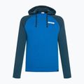 Herren La Sportiva Telendos Hoody electric blue/storm blue trekking sweatshirt