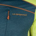 Herren-Trekking-Sweatshirt LaSportiva Existence Hoody navy blau-grün P53639729 3