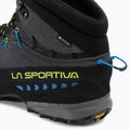 Herren-Trekkingstiefel La Sportiva TX4 Mid GTX grau 27E900729 8