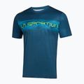LaSportiva Horizon Herren-Trekkinghemd navy blau P65639639
