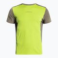 Herren La Sportiva Tracer grünes Laufshirt P71729731