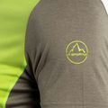 Herren La Sportiva Tracer grünes Laufshirt P71729731 3