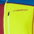 La Sportiva Elements sangria/elektrisch blaues Herren-Trekking-Sweatshirt 3