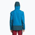 La Sportiva Crizzle EVO Shell Herren Regenjacke mit sturmblauer/elektrisch blauer Membran 2