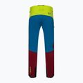 Herren La Sportiva Crizzle EVO Shell sangria/elektrisch blau Wanderhose mit Membran 2