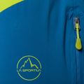 Herren La Sportiva Crizzle EVO Shell sangria/elektrisch blau Wanderhose mit Membran 3