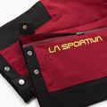 Herren La Sportiva Crizzle EVO Shell sangria/elektrisch blau Wanderhose mit Membran 5
