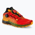 La Sportiva Herren Laufschuhe Cyclone sunset/lime punch