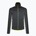 Herren La Sportiva Upendo Hoody carbon/lime punch Trekking Sweatshirt