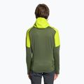 Herren La Sportiva Session Tech Hoody Wald/Kalk Punch Trekking Sweatshirt 2