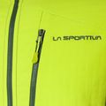 Herren La Sportiva Session Tech Hoody Wald/Kalk Punch Trekking Sweatshirt 8