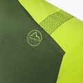 Herren La Sportiva Session Tech Hoody Wald/Kalk Punch Trekking Sweatshirt 11