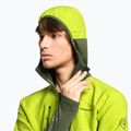 Herren La Sportiva Session Tech Hoody Wald/Kalk Punch Trekking Sweatshirt 4