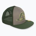 Schirmmütze LaSportiva LS Trucker grün Y17731711
