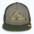 Schirmmütze LaSportiva LS Trucker grün Y17731711 4