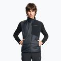 Herren-Trekkingweste La Sportiva Ascent Primaloft Vest schwarz